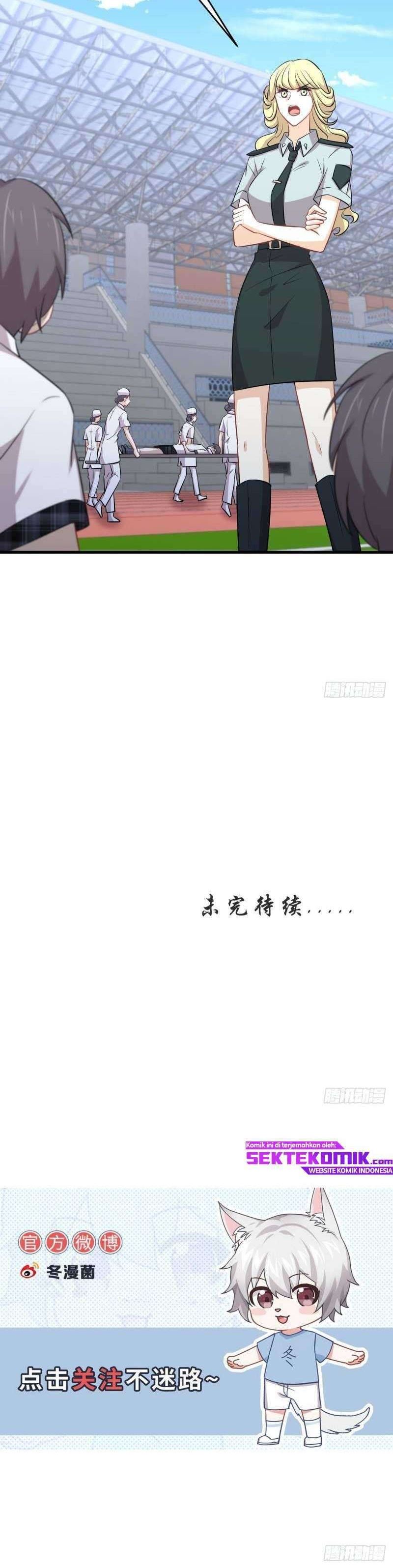 Immortal Swordsman in The Reverse World Chapter 223 Gambar 21